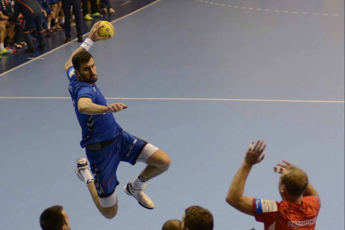 Radnicki - Meshkov Brest 1 (14/15)