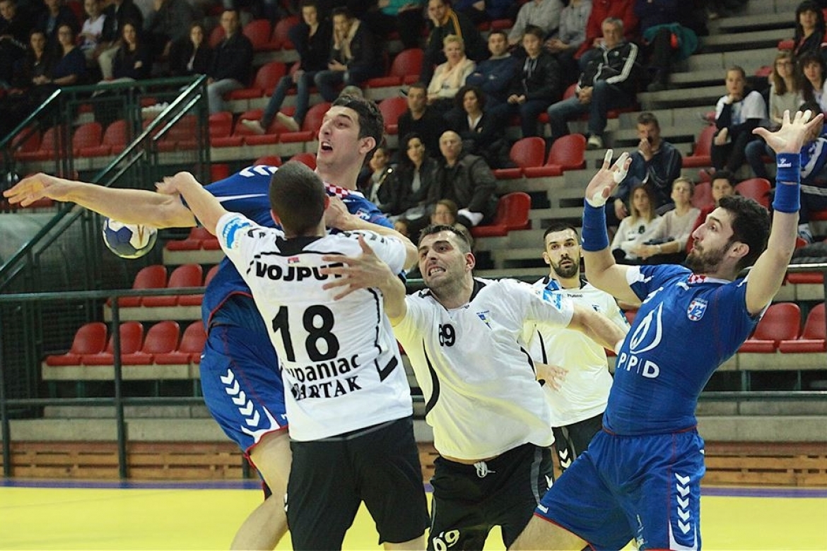 PPD Zagreb - Spartak Vojput PPD Zagreb - Spartak Vojput