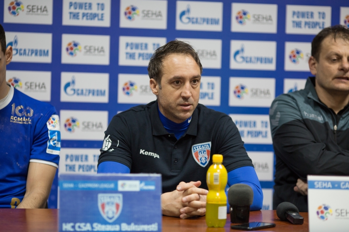 Izvidjac - Steaua statements Izvidjac - Steaua statements