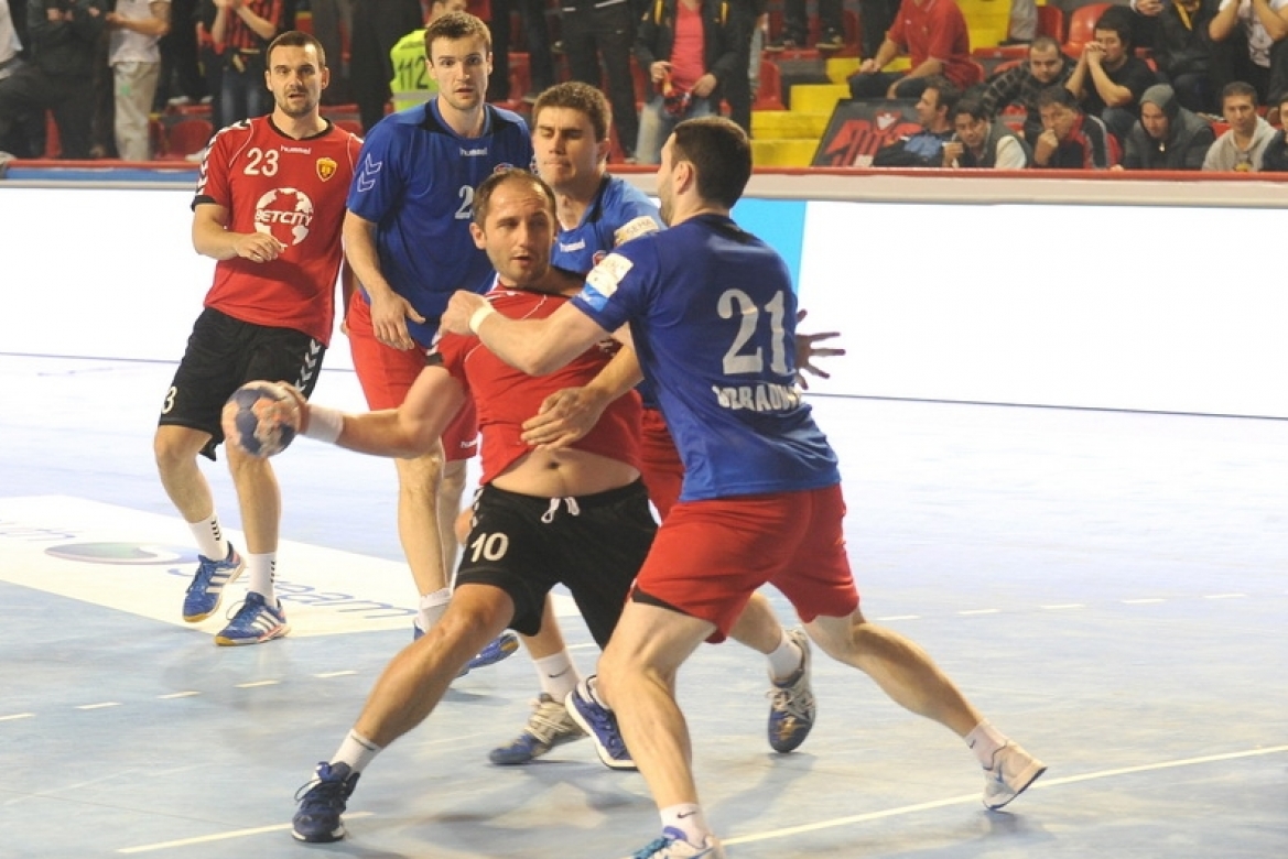 Vardar Borac Vardar Borac