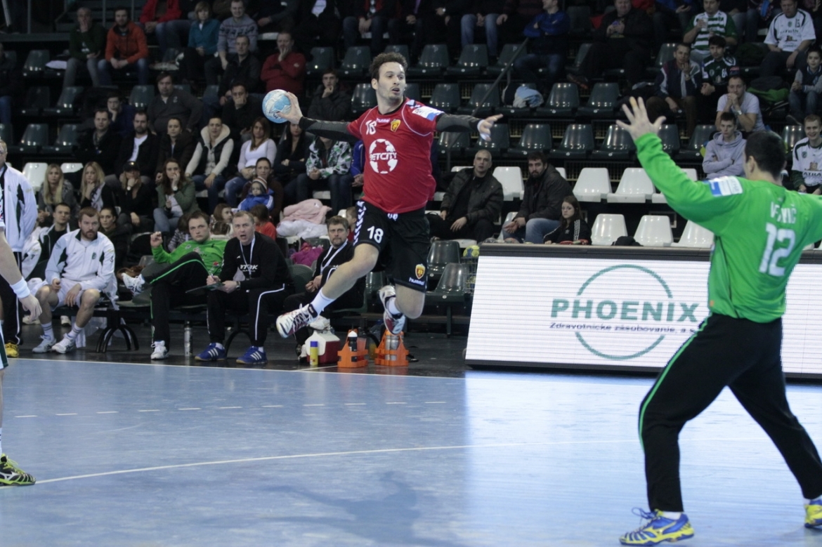 Tatran - Vardar 2 Tatran - Vardar 2
